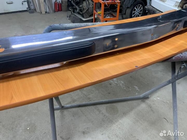 Бампер передний газ 3102 Волга