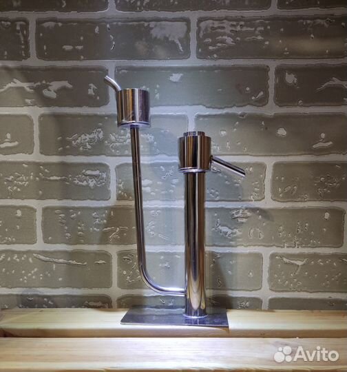 Попугай для самогона, настольный 