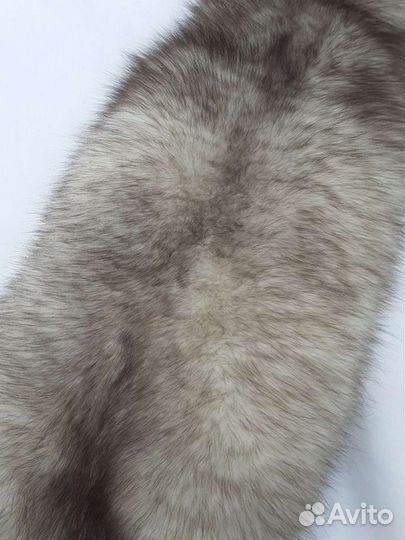 Шкуры лисы и песца