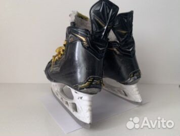 Хоккейные коньки Bauer Supreme 2S размер JR 3,5D