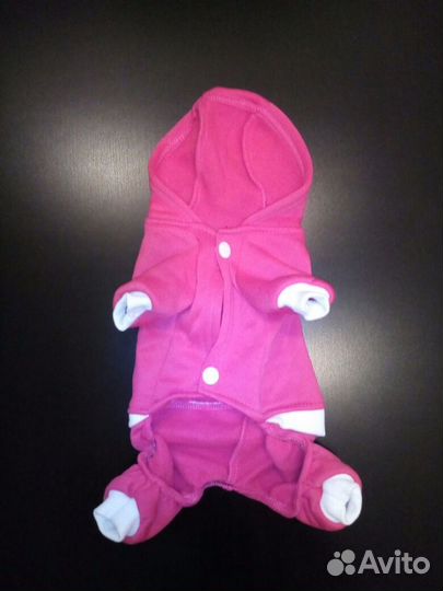 Комбинезон для собачки