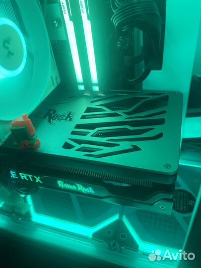 Видеокарта rtx 3070ti