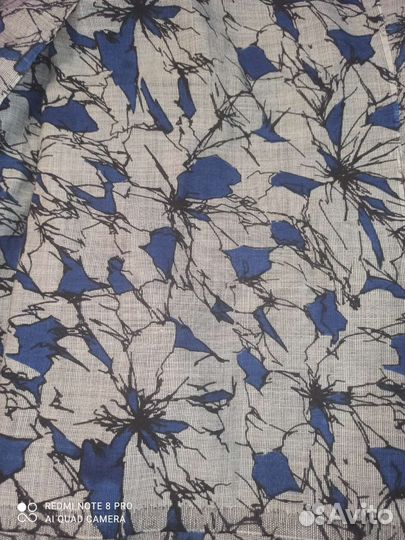 Натуральная ткань, 5,3 м