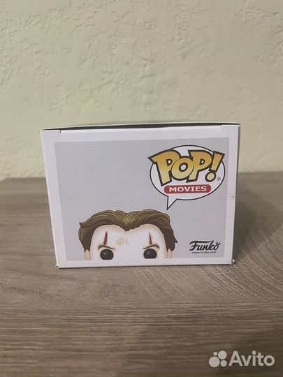 Funko Pop It/Pennywise