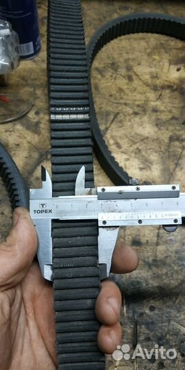 Ремень вариатора Rubena