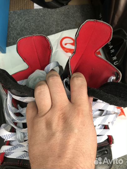 Коньки бауэр нх