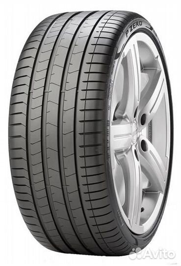 Pirelli P Zero Luxury Saloon 245/45 R18 100Y