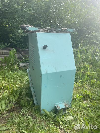 Лебедка сельскохозяйственная