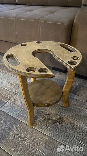 Столик для кальяна