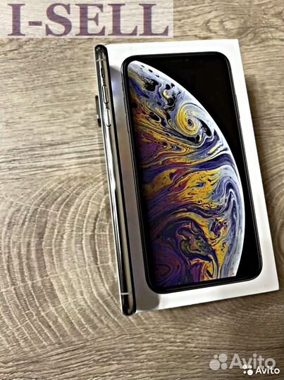 iPhone Xs Max, 64 ГБ