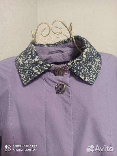 Плащ женский