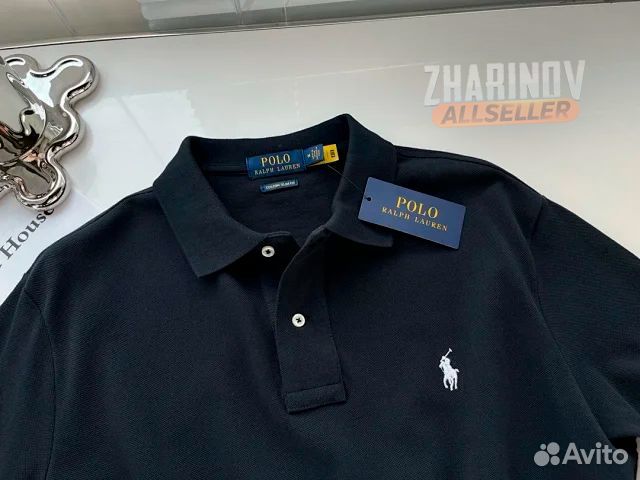 Футболка поло Polo Ralph Lauren