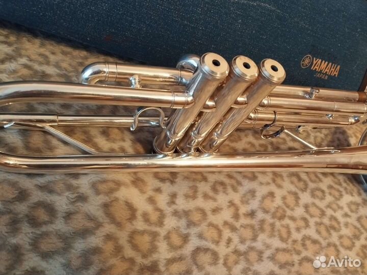 Труба Yamaha YTR-1335S
