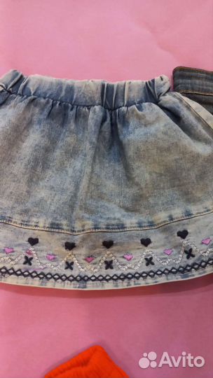 Вещи пакетом на девочку 3 4 года