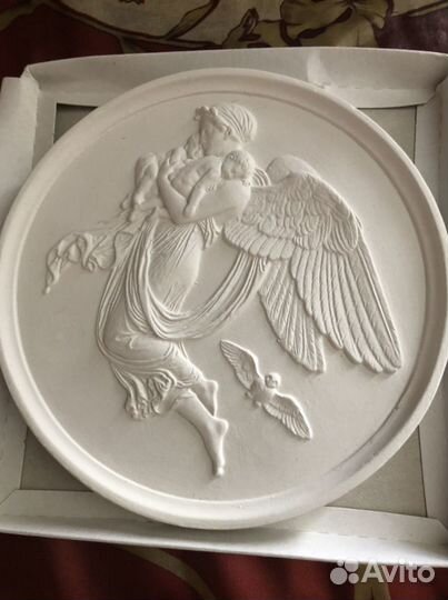 Свечи восковые на подставки