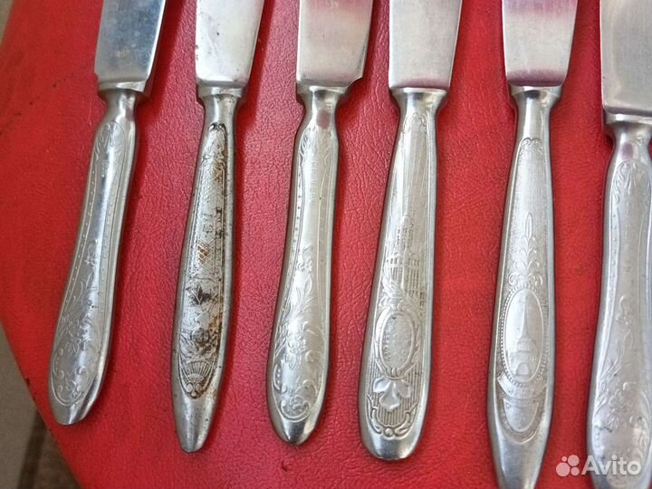 Ножи нержавейка СССР