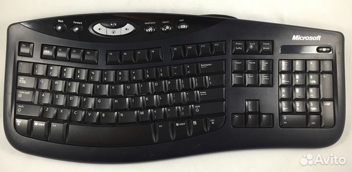 Клавиатура Microsoft HP Dell Logitech и др