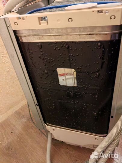 Посудомоечная машина 45 см electrolux