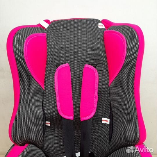 Детское автокресло 9 до 36 кг Teddy Bear