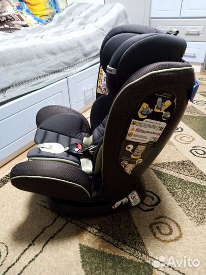 Детское автокресло spector Б/У от 0 до 36