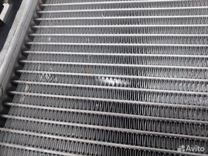 Радиатор охлаждения двигателя Jeep Grand Cherokee, 2008