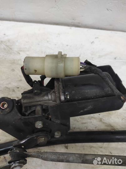 Моторчик стеклоочистителя на daewoo nexia