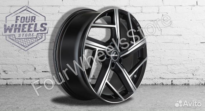 Диски Mercedes A45 R18