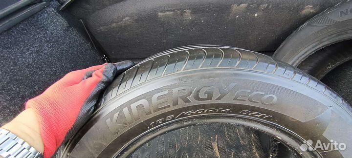 Hankook Kinergy Eco 185/60 R14 82H