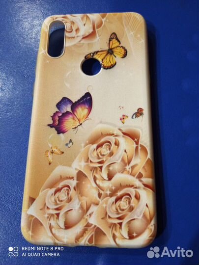 Новый чехол на Doogee Y 7