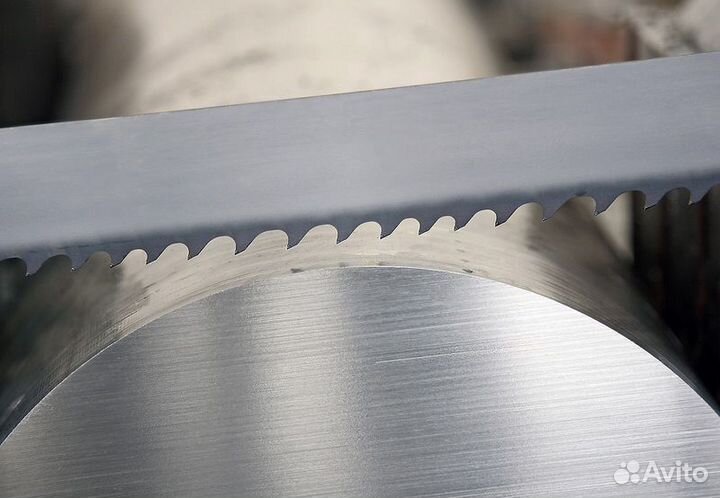 Ленточные пилы по металлу