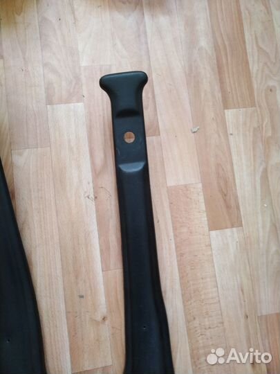 Накладка средней стойки Газ 3110