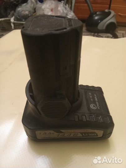 Интерскол батарея 14.4 V