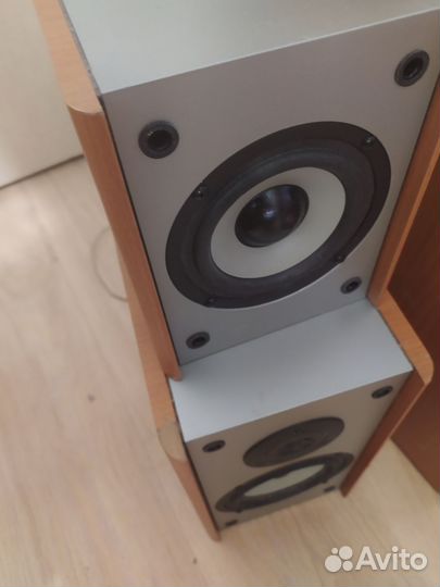 Акустическая система sven 5.1