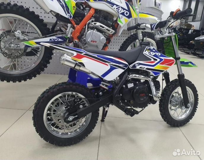 Продам питбайк kayo mini