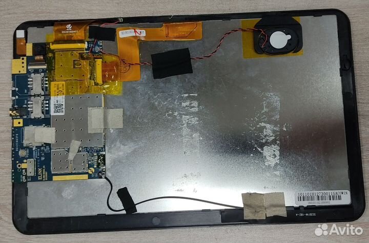 Планшет Irbis TZ22