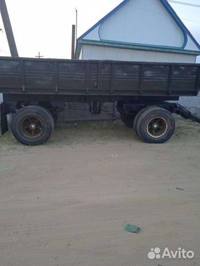 Прицеп самосвал