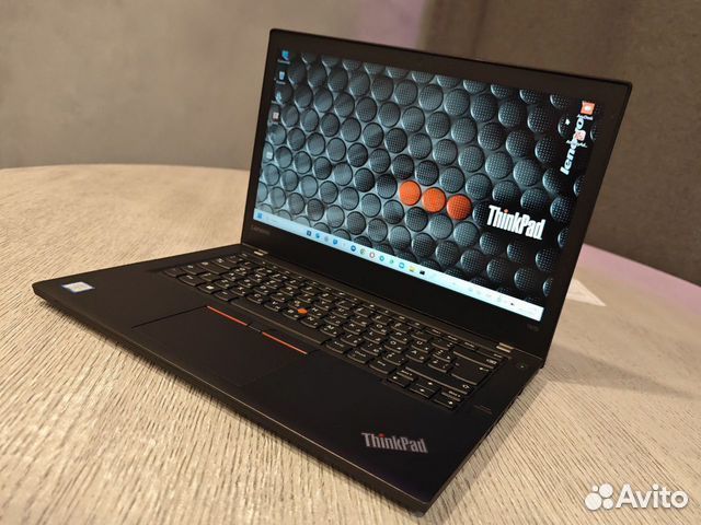 Lenovo T470 FHD IPS i5-7200 2.7Ghz/16Gb/512SSD Чек