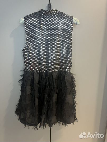Платье праздничное женское 42-44