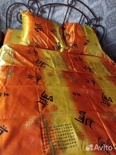 Комплект постельного белья 2-х сп