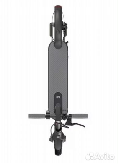 Электросамокат xiaomi mi electric scooter 1s