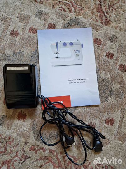 Швейная машина Family silver line 3012 бу