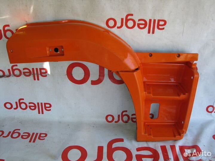 Kamaz Камаз 6520 крыло правое подножка 2007+