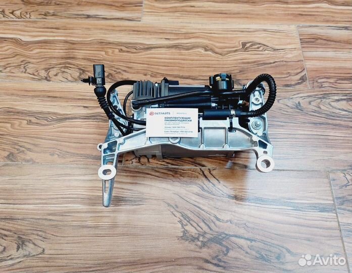 Компрессор Porsche Cayenne 957 новый гарантия