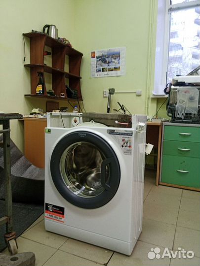 Ремонт стиральных машин и холодильников