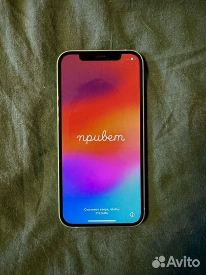 iPhone 12, 128 ГБ