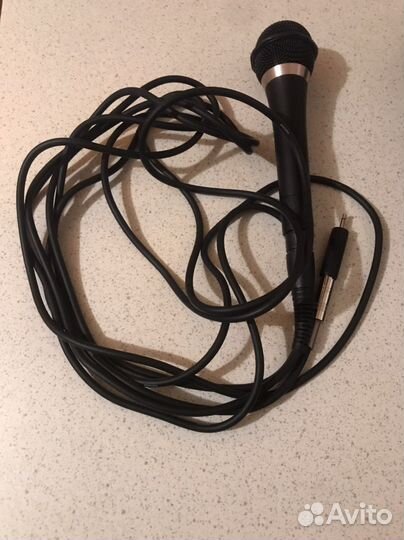 Микрофон для караоке