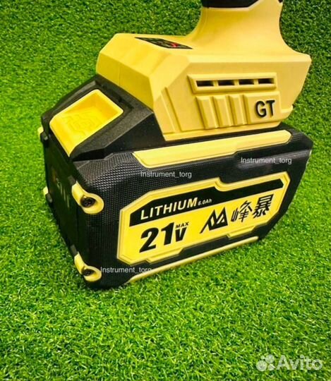 Гайковерт Фенг Бао 1200 ньюнтонов (Арт.21228)