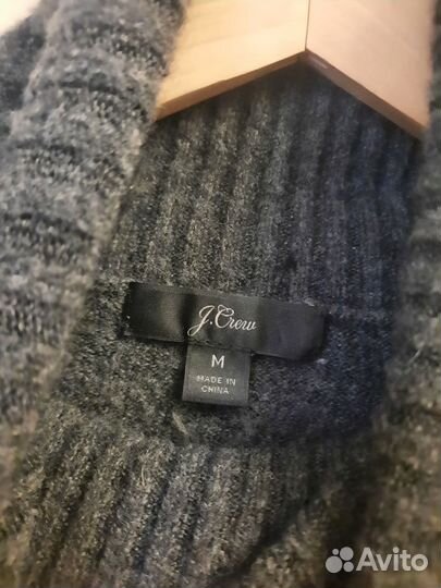 Свитер женский J.crew (м-46)