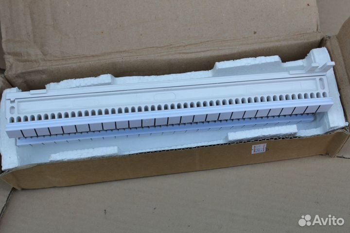 50 парная кросс-панель