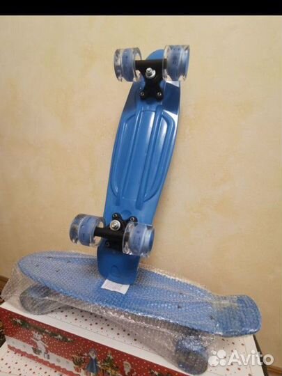 Скейтборд детский